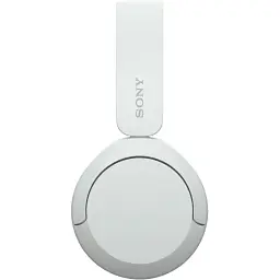 Навушники Sony On-ear WH-CH520 BT 5.2 SBC AAC Wireless Mic білі - мініатюра 4