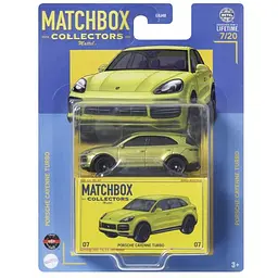 Колекційна машинка Matchbox Collectors в асортименті (GBJ48) - мініатюра 8