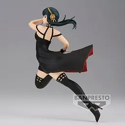 Фігурка Bandai Spirits Spy x Family Yor Forger Сім'я шпигуна Йор Форджер 12 см BS SxF YF 12 - мініатюра 3