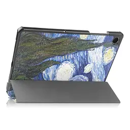 Чохол до планшета BeCover Smart Case Samsung Galaxy Tab A11 Plus SM-X236B 11.0" Night (714011) - мініатюра 5