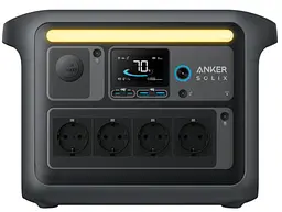 Зарядна станція Anker Solix C1000X 1800W 1056Wh