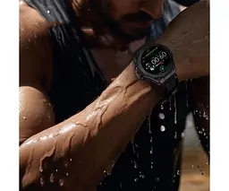 Годинник розумний Black Shark S1 Pro чорний - мініатюра 7