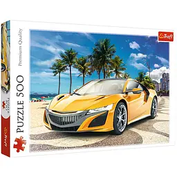 Пазл Trefl Літня пригода 500 ел. (37381)