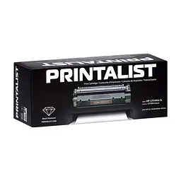 Картридж Printalist HP CLJ M280/M281/M254 CF540A Black (HP-CF540A-PL) - мініатюра 2