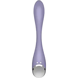 Універсальний вібратор Satisfyer G-Spot Flex 5+ Lilac - мініатюра 4