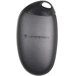 Грелка для рук Lifesystems USB Rechargeable Hand Warmer 5200 mAh Сріблястий