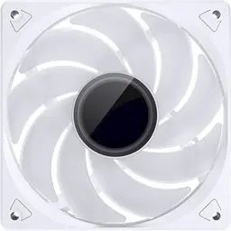 Кулер до корпусу JONSBO (SL-120WR White) - мініатюра 7