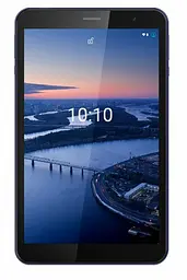 Планшет Sigma Tab A802 3/32 Black UA UCRF