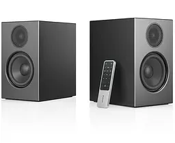 Акустична система Audio Pro A28 W Black (90404173) - мініатюра 2