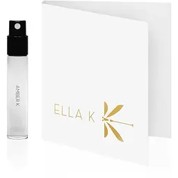 Пробник Ella K Parfums Amber K 2 мл парфумована вода