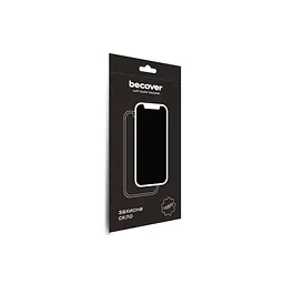 Скло захисне BeCover Motorola Moto E13 Black (708843) - мініатюра 5