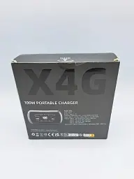 УМБ Imuto 20000 mAh usb-c pd 3.0 100W Б/в - мініатюра 3