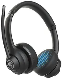 Гарнітура Jlab GO Work Wireless Headset Black (IEUHBGOWORKRBLK4) - мініатюра 3