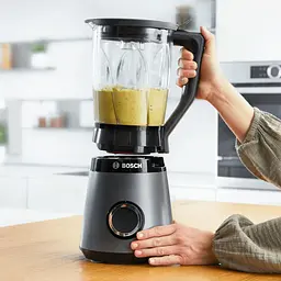 Стаціонарний блендер BOSCH MMB6172S - мініатюра 7