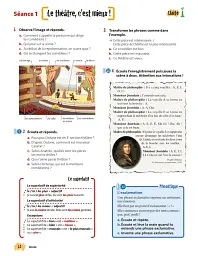 Merci! 4. A2. Livre de l'eleve + DVD-ROM - мініатюра 5