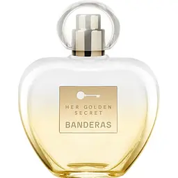 Уцінка. Туалетна вода Antonio Banderas Her Golden Secret 80 мл 