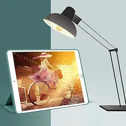 Чохол-книжка BeCover Tri Fold Soft TPU Silicone для Apple iPad 10.9" 2022/2024 /iPad (708519) - мініатюра 2