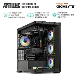 Комп'ютер Artline Gaming TANK (TANKv100) - мініатюра 8