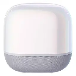 Портативна акустика Baseus AeQur V2 Wireless Speaker Moon 30 годин бездротова біла - мініатюра 3