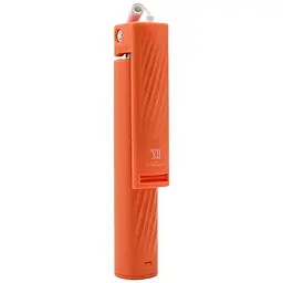 Монопод Remax XT-P012 Selfi stick Cable Orange - мініатюра 2