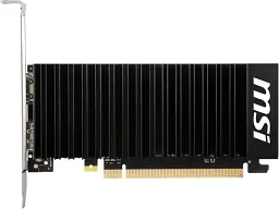 Видеокарта MSI GeForce GT 1030 4GHD4 LP OC (912-V809-3817)
