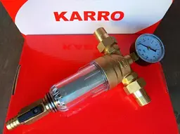 Фільтр самоочисний Karro KRF88044 для холодної води 1/2" 30412 - мініатюра 2