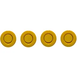Паркувальний радар Parkcity Paris 418/301L yellow - мініатюра 2