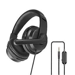 Навушники ігрові WUW-R221 Black