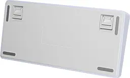 Клавіатура бездротова Aula F75 Gasket Greywood V3 Blue (6948391208633) - мініатюра 4