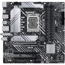 Материнська плата Asus Prime B660M-A Wi-Fi D4 (90MB1AE0-M1EAY0) [108158] - мініатюра 3