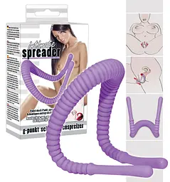 Стимулятор G-точки G-spot Labia Spreader - мініатюра 2