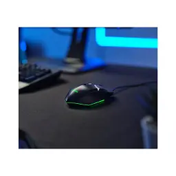 Мишка Trust GXT 109 Felox RGB Black (25036) - мініатюра 9