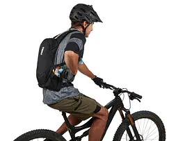 Рюкзак-гідратор Thule Vital Black 6 л (TH 3204152) - мініатюра 12