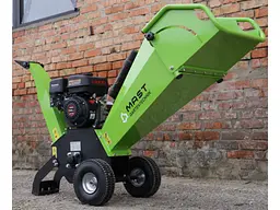 Садовий подрібнювач MAST Gartentechnik GS650 - мініатюра 11