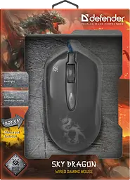 Мишка Defender Sky Dragon GM-090L (52090) (6373971) - мініатюра 5
