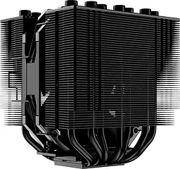 Кулер для процесора ID-Cooling SE-207-XT Slim Black (SE-207-XT SLIM) - мініатюра 4