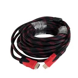 Кабель HDMI (M) - HDMI (M), 10 м, Black Extradigital teh0020752 - мініатюра 7