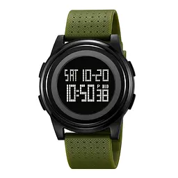 Skmei 2378AG Army Green