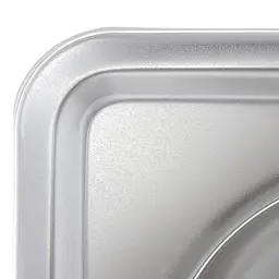 Мийка кухонна ZERIX Z6350-06-160E satin (ZM0561) - мініатюра 2