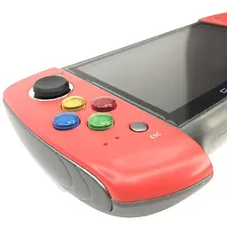 Ігрова приставка XPRO PSP 19 портативна консоль з 1000 ігор, HDMI та підтримкою 2х геймпадів 8gb  - мініатюра 6