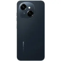 Смартфон Tecno Spark Go 1 KL4 4/64Gb Startrail Black (4894947036439) (UA UCRF) - мініатюра 3