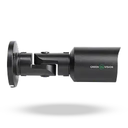 Зовнішня IP камера GV-154-IP-СOS50-20DH POE 5MP Black - мініатюра 3