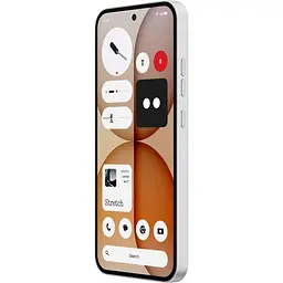 Смартфон Nothing Phone (4a) 8/128GB White [166007] - мініатюра 4