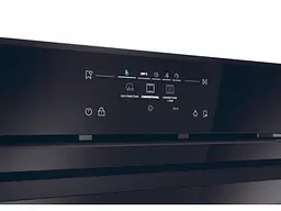 Духова шафа Haier H6 ID68C5YTB - мініатюра 3