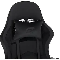 Геймерське крісло GT Racer X-2324 Fabric Black Suede [120755] - мініатюра 6