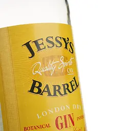 Джин Jessy's Barrel Gin 37.5% 1 л - мініатюра 3