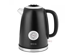 Електрочайник ECG RK 1700 Magnifica Nero