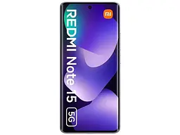 Смартфон Xiaomi Redmi Note 15 5G 6/128GB Purple - мініатюра 2