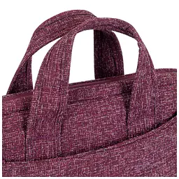 Сумка для ноутбука RivaCase 14" 7921 (Red) Anvik (7921Red) - мініатюра 10