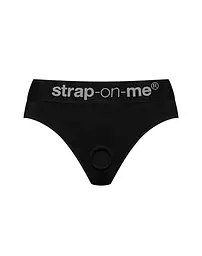 Труси-стрінги для страпона Strap-On-Me Heroine Harness M - мініатюра 3